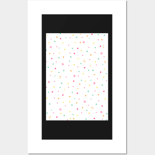 Citric Dots Posters and Art